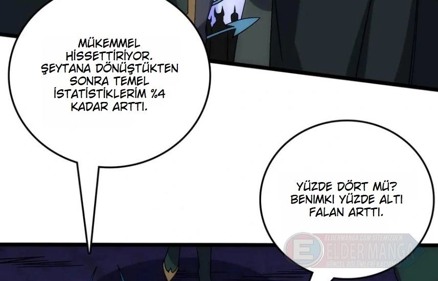 Kara Ejderha Boss’una Dönüştüm ve Artık Her Şeye Hükmediyorum Bölüm 61 - Sayfa 24