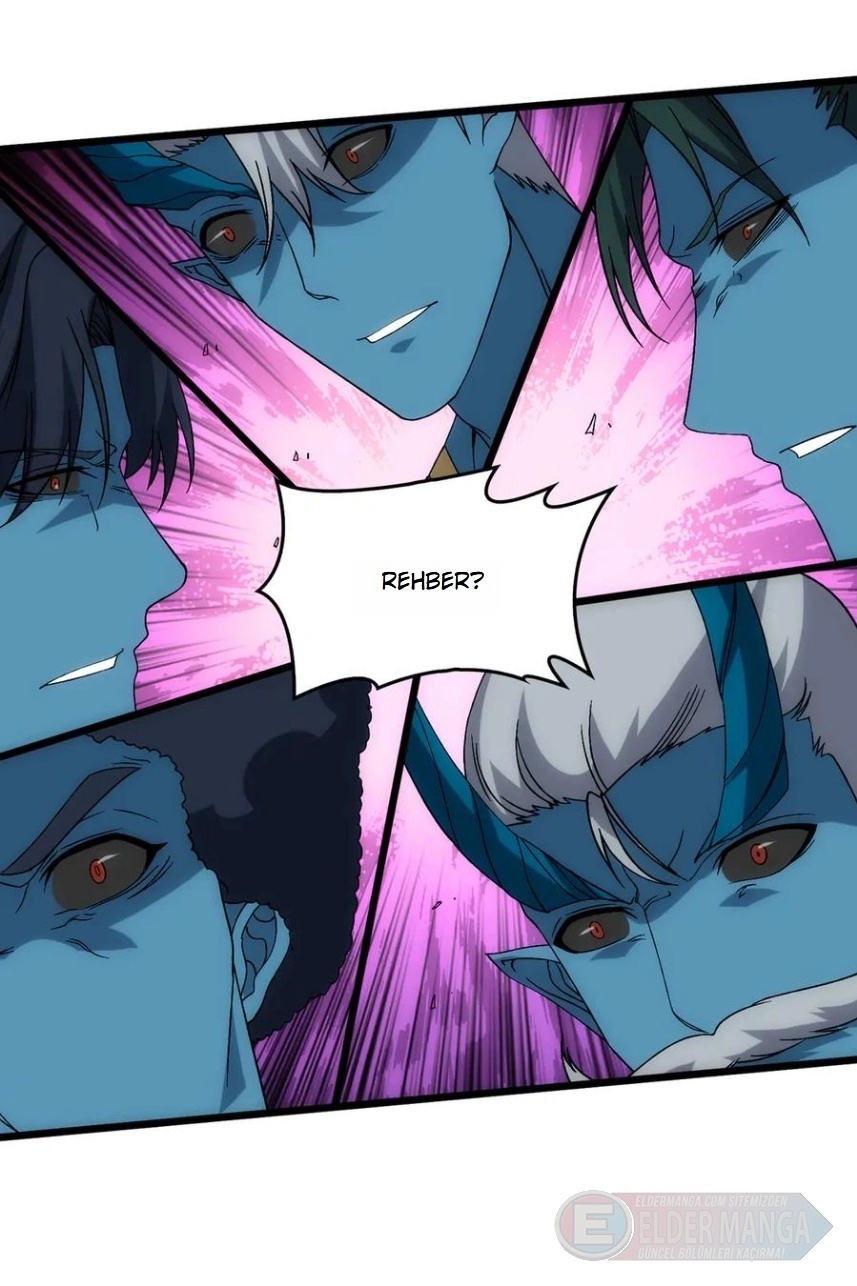 Kara Ejderha Boss’una Dönüştüm ve Artık Her Şeye Hükmediyorum Bölüm 61 - Sayfa 33