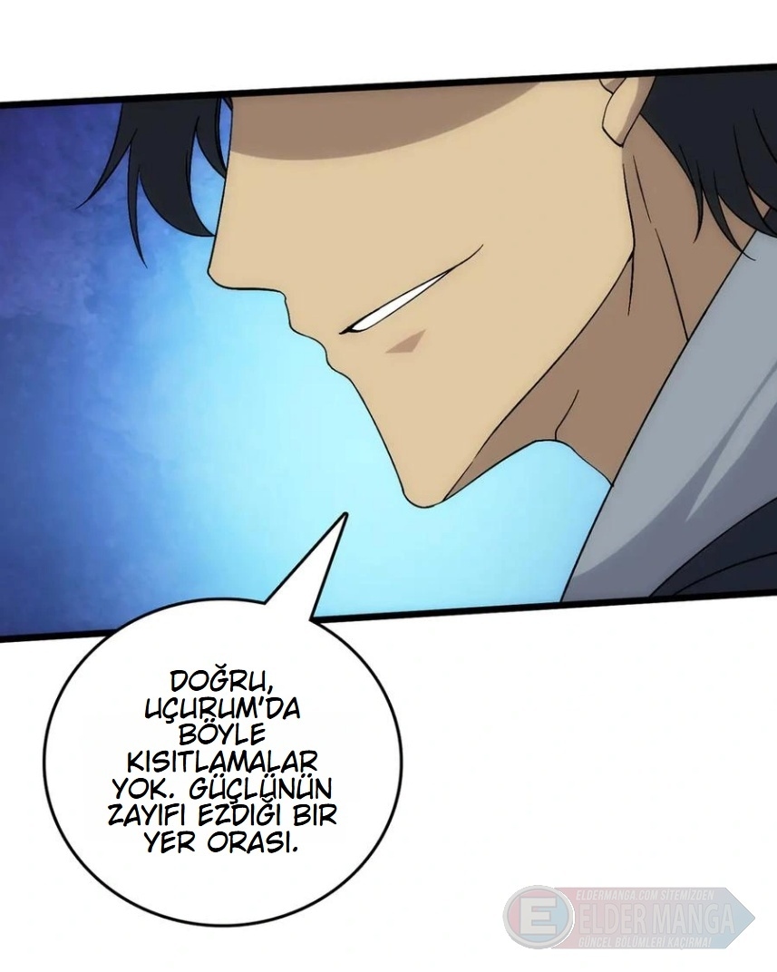 Kara Ejderha Boss’una Dönüştüm ve Artık Her Şeye Hükmediyorum Bölüm 61 - Sayfa 48