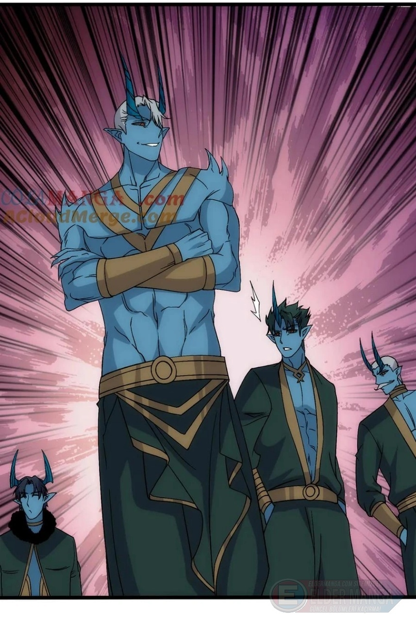 Kara Ejderha Boss’una Dönüştüm ve Artık Her Şeye Hükmediyorum Bölüm 61 - Sayfa 49