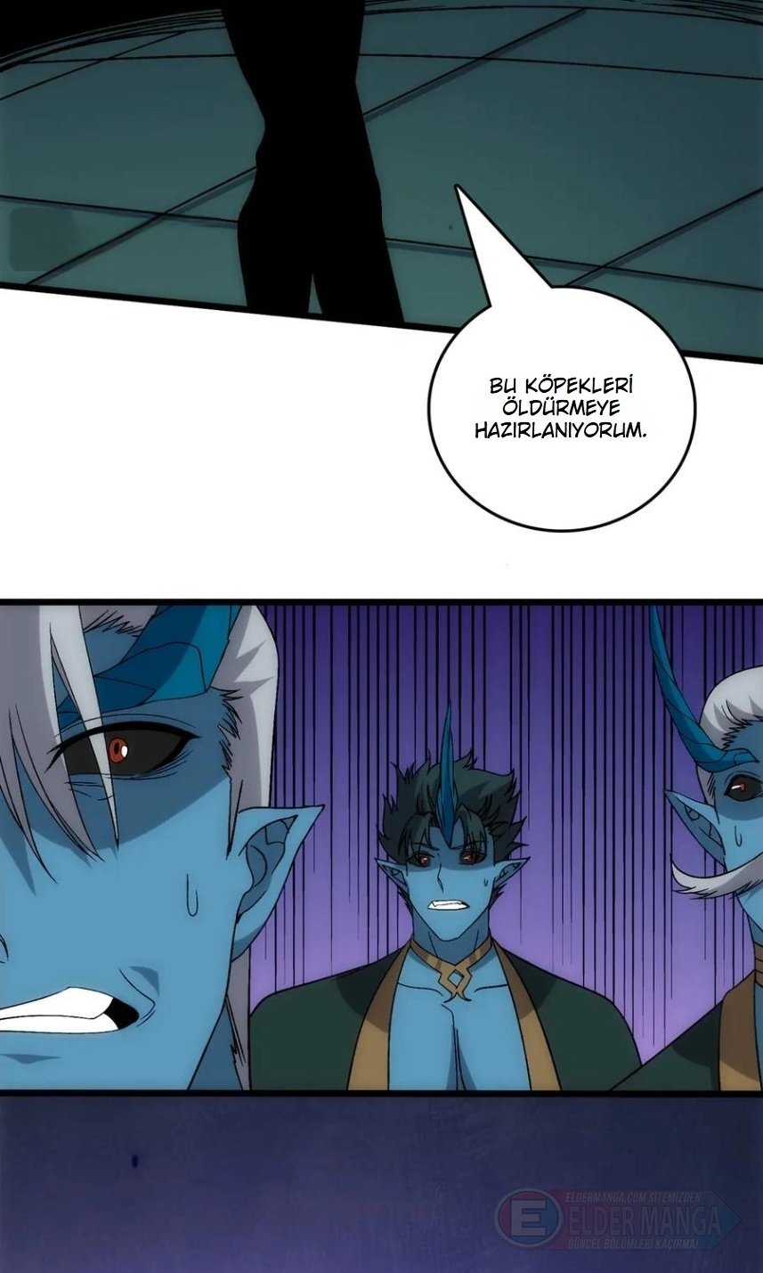 Kara Ejderha Boss’una Dönüştüm ve Artık Her Şeye Hükmediyorum Bölüm 61 - Sayfa 52