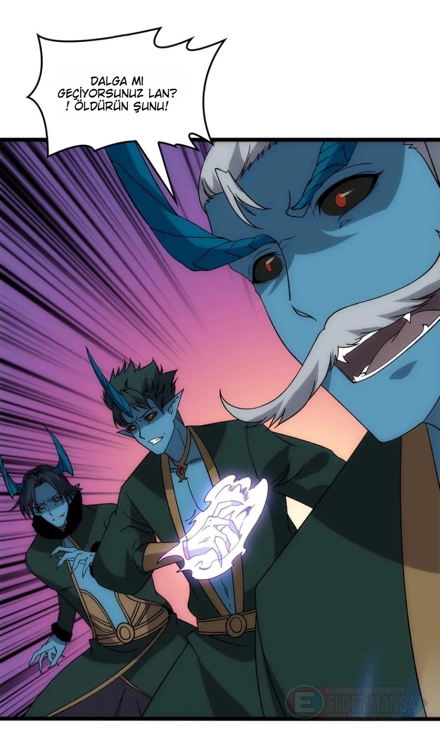 Kara Ejderha Boss’una Dönüştüm ve Artık Her Şeye Hükmediyorum Bölüm 61 - Sayfa 56