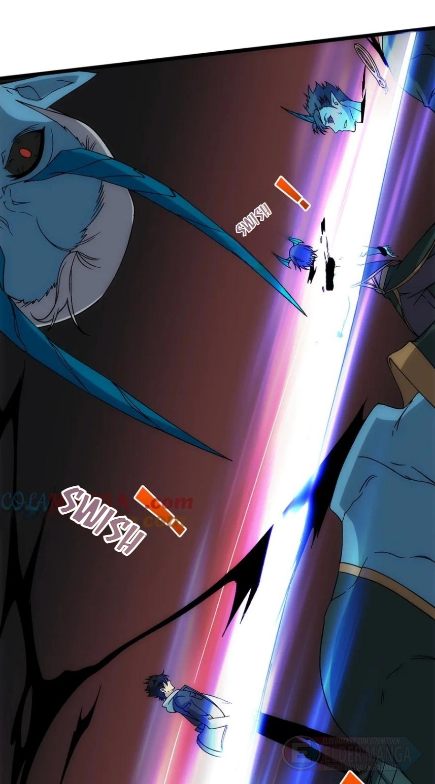 Kara Ejderha Boss’una Dönüştüm ve Artık Her Şeye Hükmediyorum Bölüm 61 - Sayfa 58