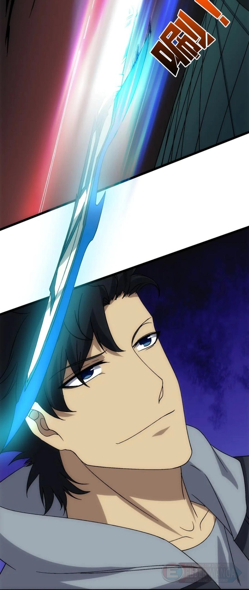 Kara Ejderha Boss’una Dönüştüm ve Artık Her Şeye Hükmediyorum Bölüm 61 - Sayfa 59