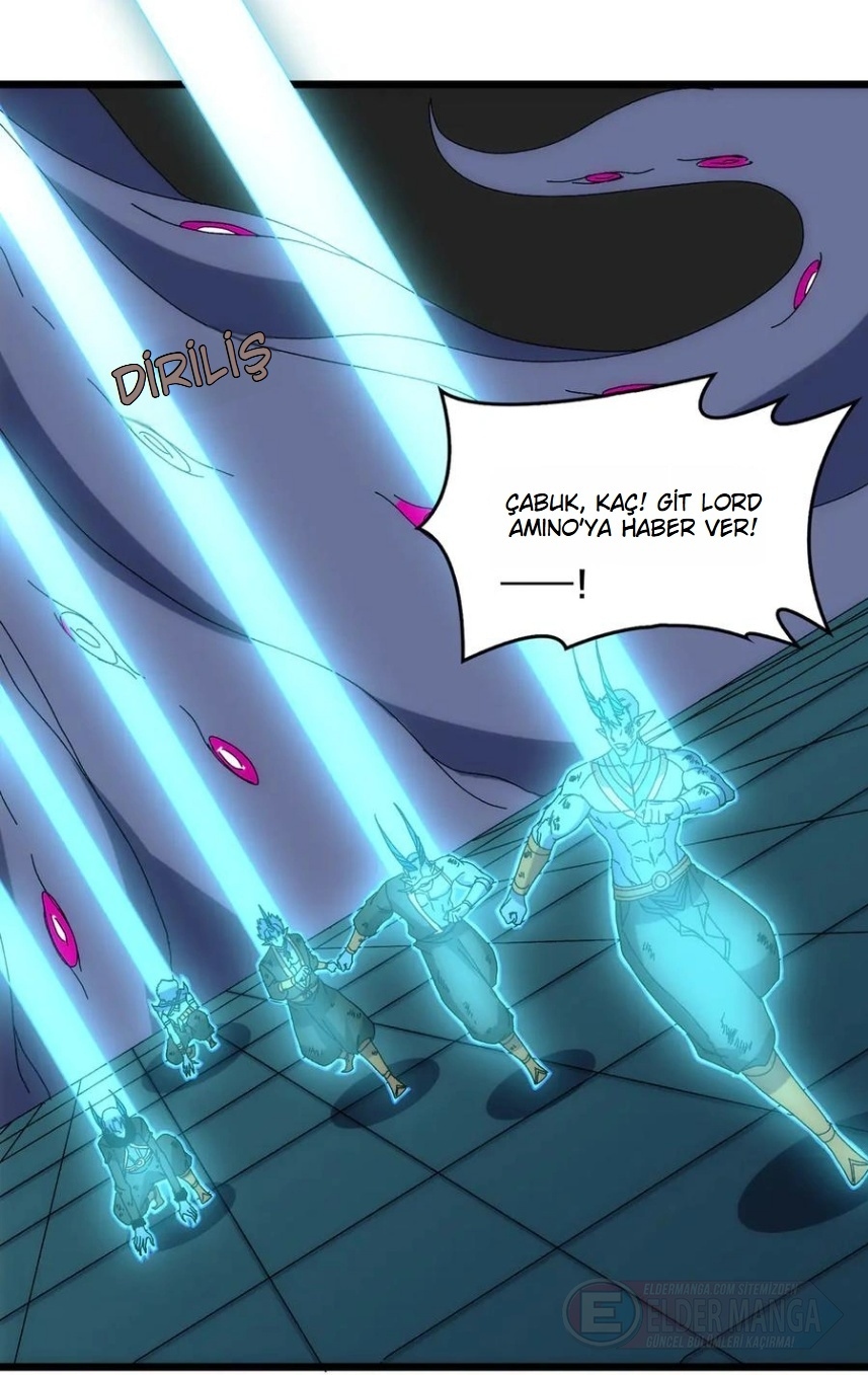 Kara Ejderha Boss’una Dönüştüm ve Artık Her Şeye Hükmediyorum Bölüm 61 - Sayfa 65