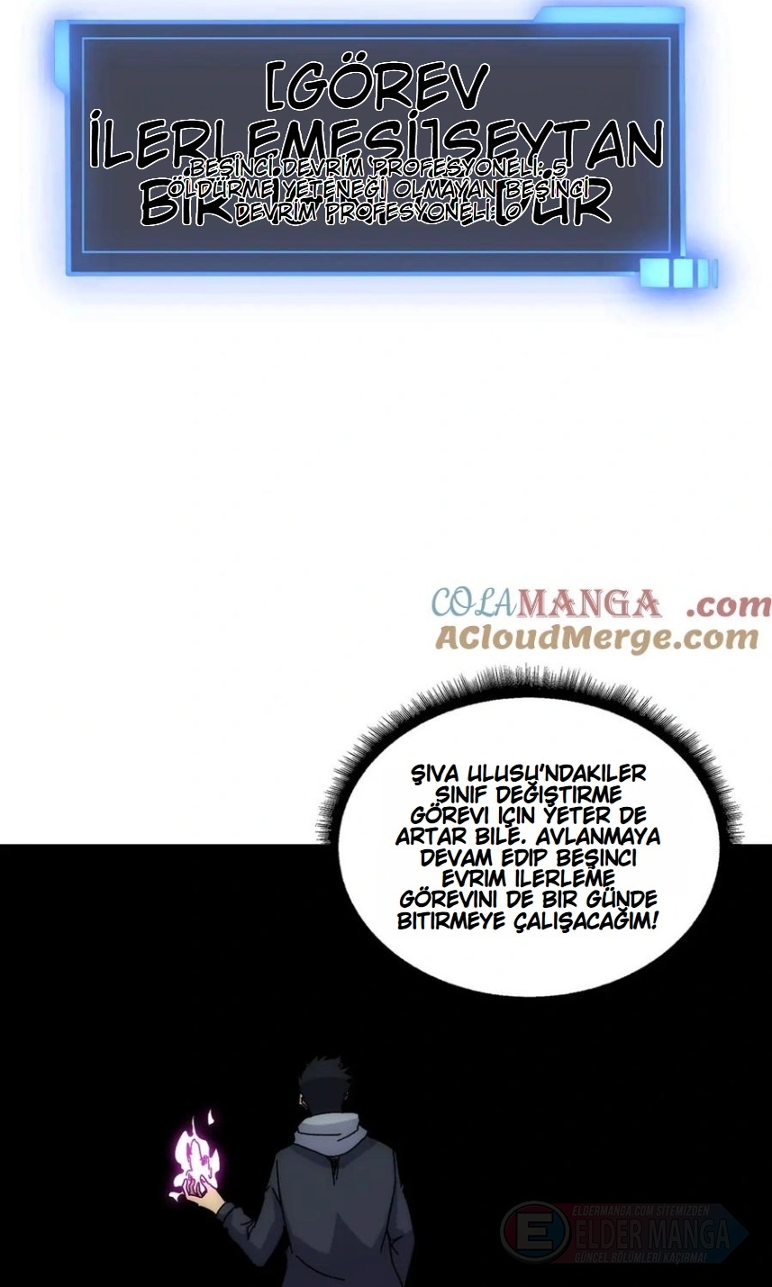 Kara Ejderha Boss’una Dönüştüm ve Artık Her Şeye Hükmediyorum Bölüm 61 - Sayfa 68