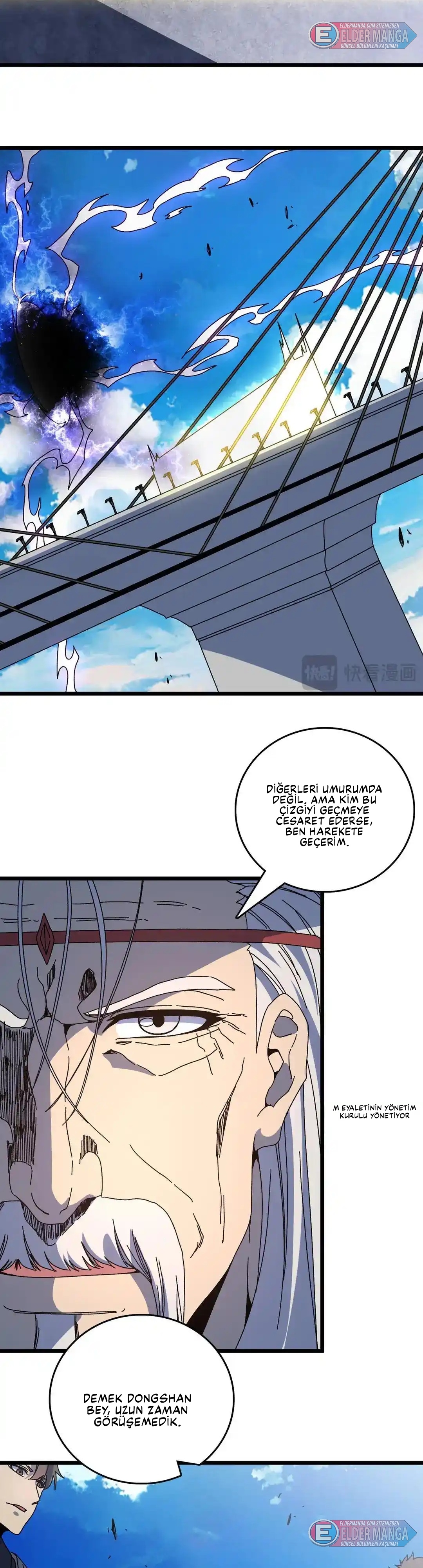 Kara Ejderha Boss’una Dönüştüm ve Artık Her Şeye Hükmediyorum Bölüm 88 - Sayfa 10