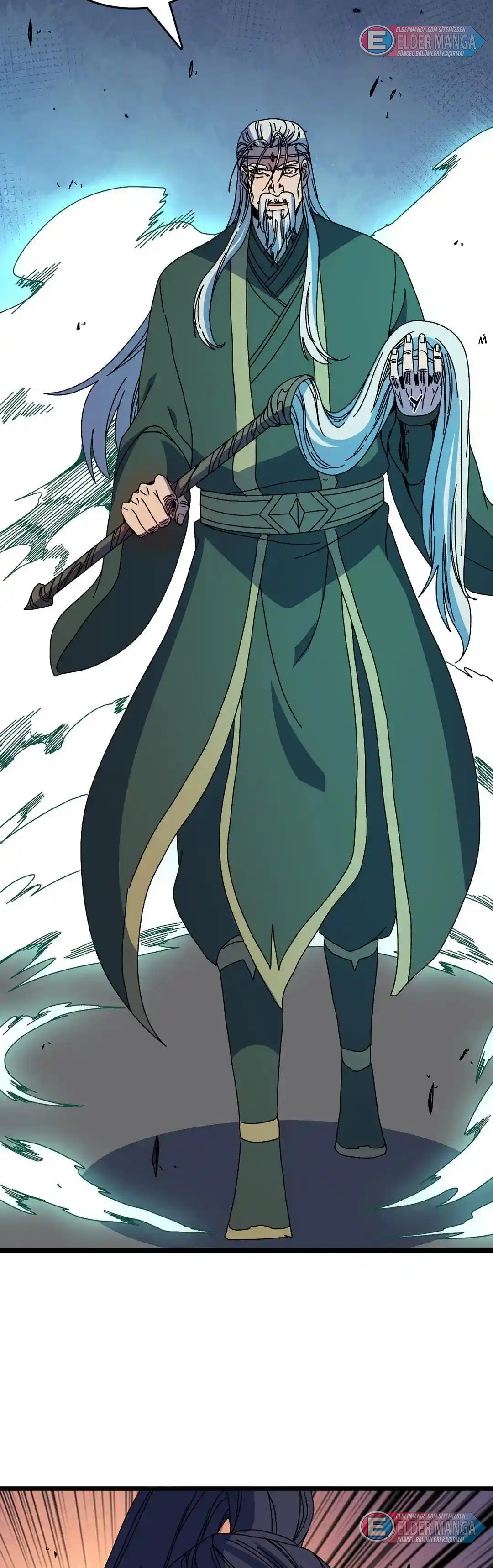 Kara Ejderha Boss’una Dönüştüm ve Artık Her Şeye Hükmediyorum Bölüm 88 - Sayfa 16