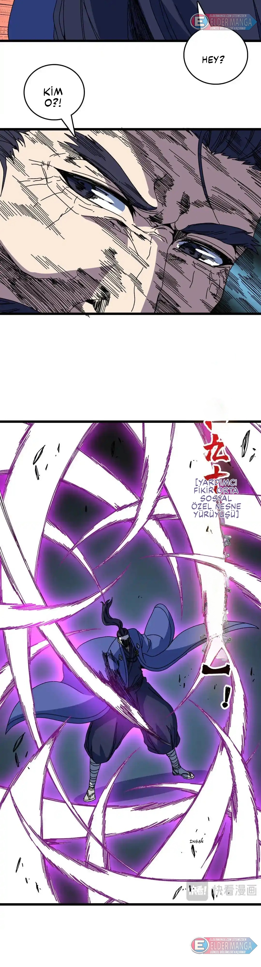 Kara Ejderha Boss’una Dönüştüm ve Artık Her Şeye Hükmediyorum Bölüm 88 - Sayfa 18