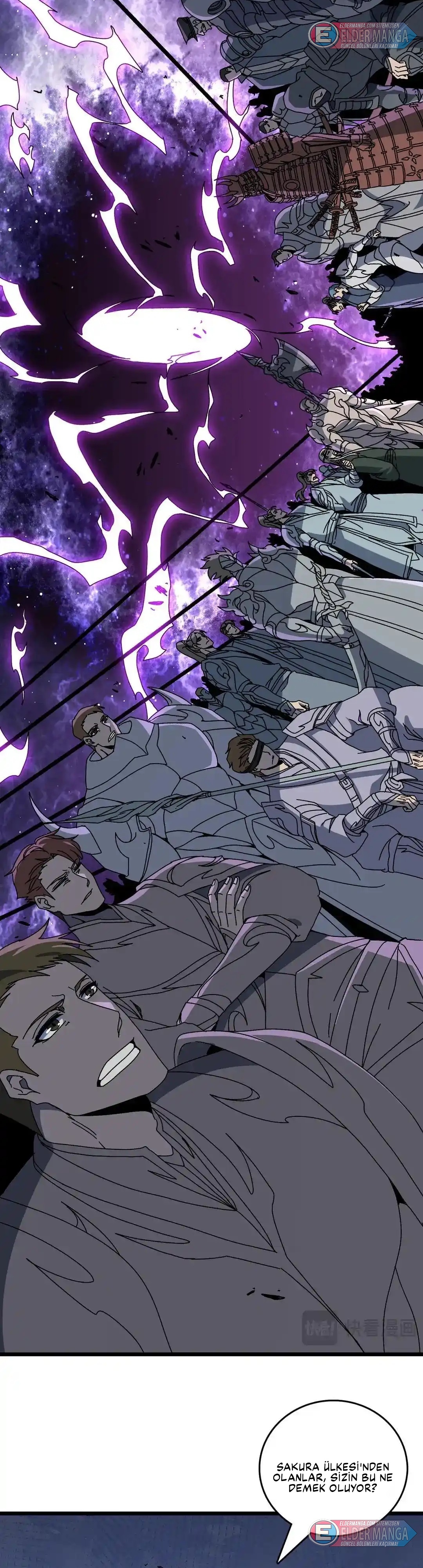 Kara Ejderha Boss’una Dönüştüm ve Artık Her Şeye Hükmediyorum Bölüm 88 - Sayfa 2