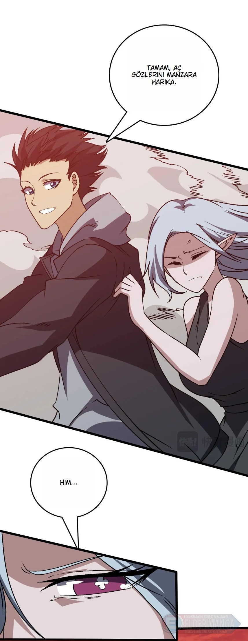 Kara Ejderha Boss’una Dönüştüm ve Artık Her Şeye Hükmediyorum Bölüm 34 - Sayfa 6