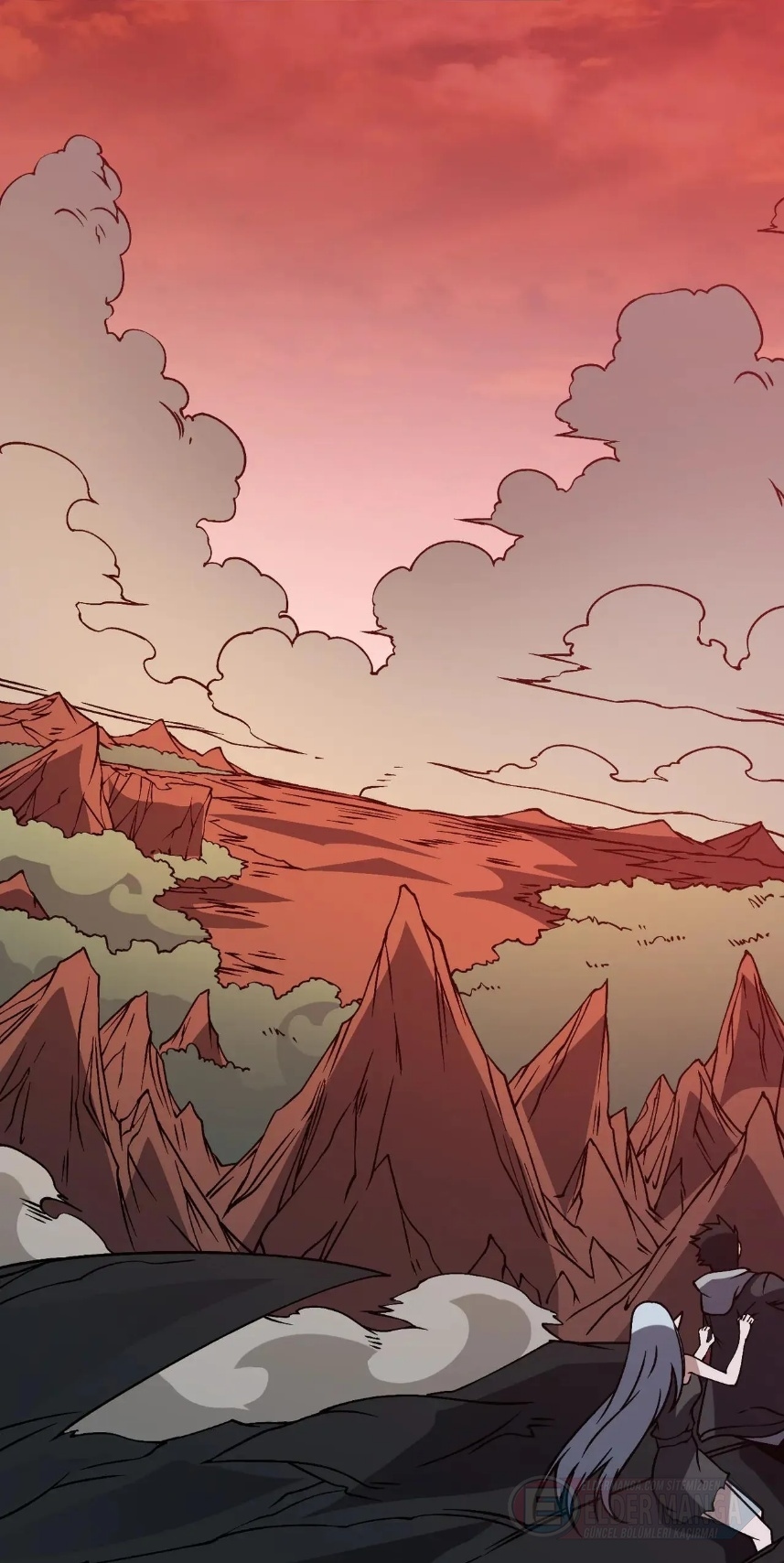 Kara Ejderha Boss’una Dönüştüm ve Artık Her Şeye Hükmediyorum Bölüm 34 - Sayfa 7