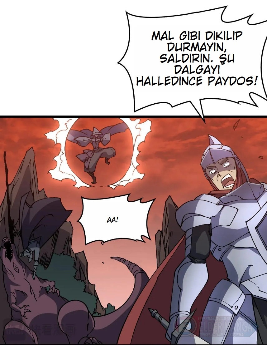Kara Ejderha Boss’una Dönüştüm ve Artık Her Şeye Hükmediyorum Bölüm 34 - Sayfa 14