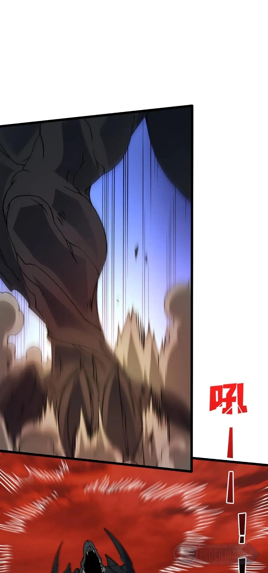 Kara Ejderha Boss’una Dönüştüm ve Artık Her Şeye Hükmediyorum Bölüm 34 - Sayfa 17