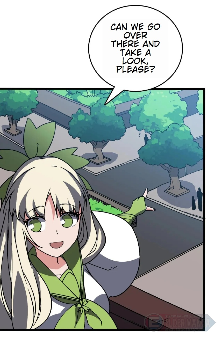 Kara Ejderha Boss’una Dönüştüm ve Artık Her Şeye Hükmediyorum Bölüm 34 - Sayfa 28