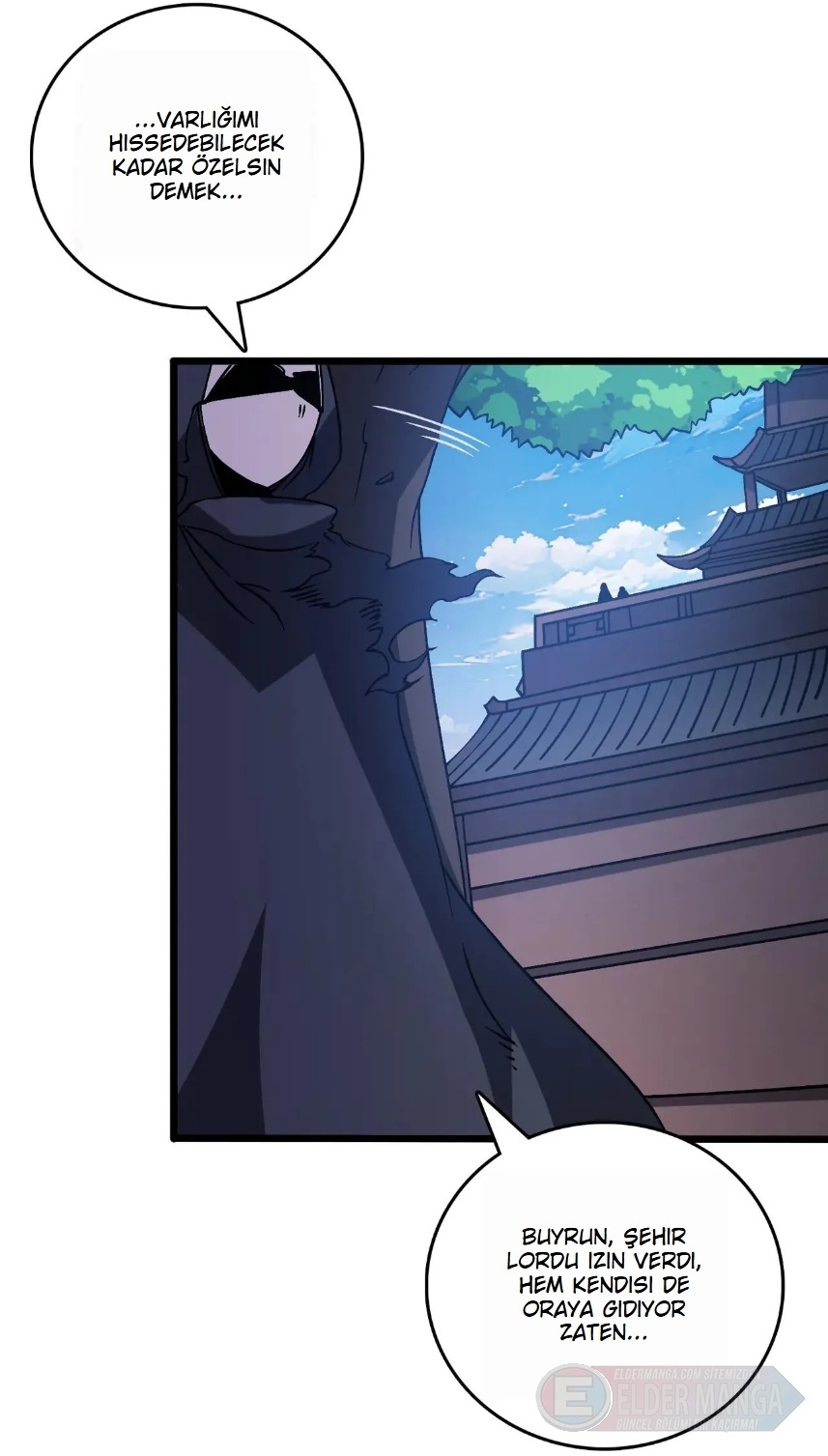 Kara Ejderha Boss’una Dönüştüm ve Artık Her Şeye Hükmediyorum Bölüm 34 - Sayfa 29