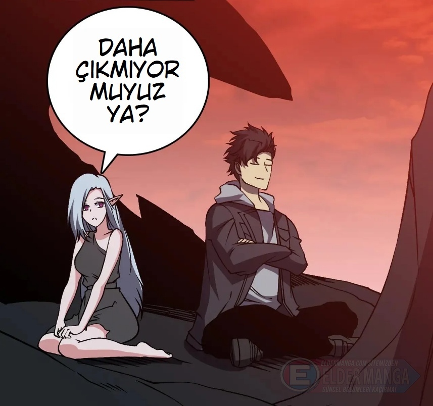 Kara Ejderha Boss’una Dönüştüm ve Artık Her Şeye Hükmediyorum Bölüm 34 - Sayfa 32