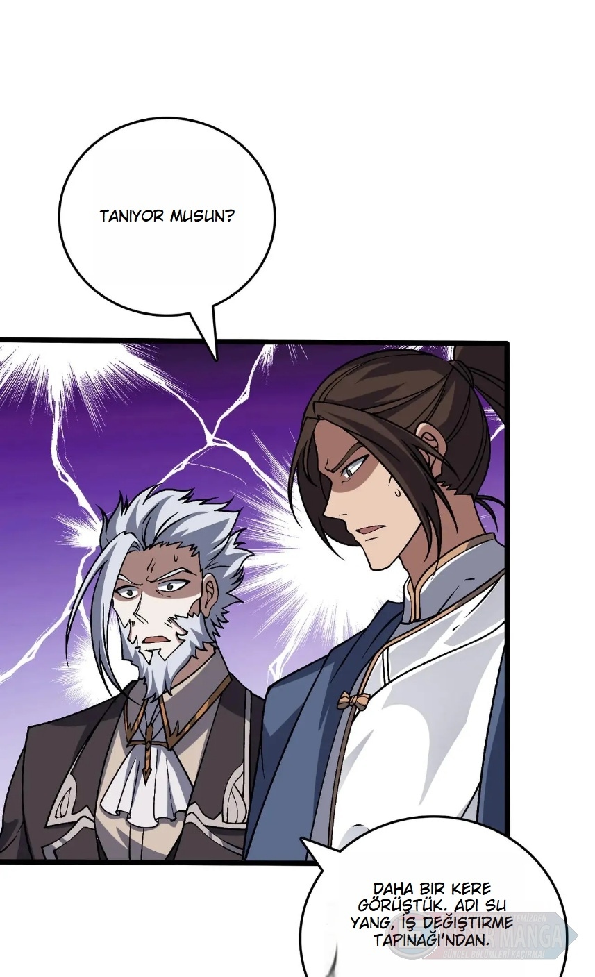 Kara Ejderha Boss’una Dönüştüm ve Artık Her Şeye Hükmediyorum Bölüm 34 - Sayfa 38