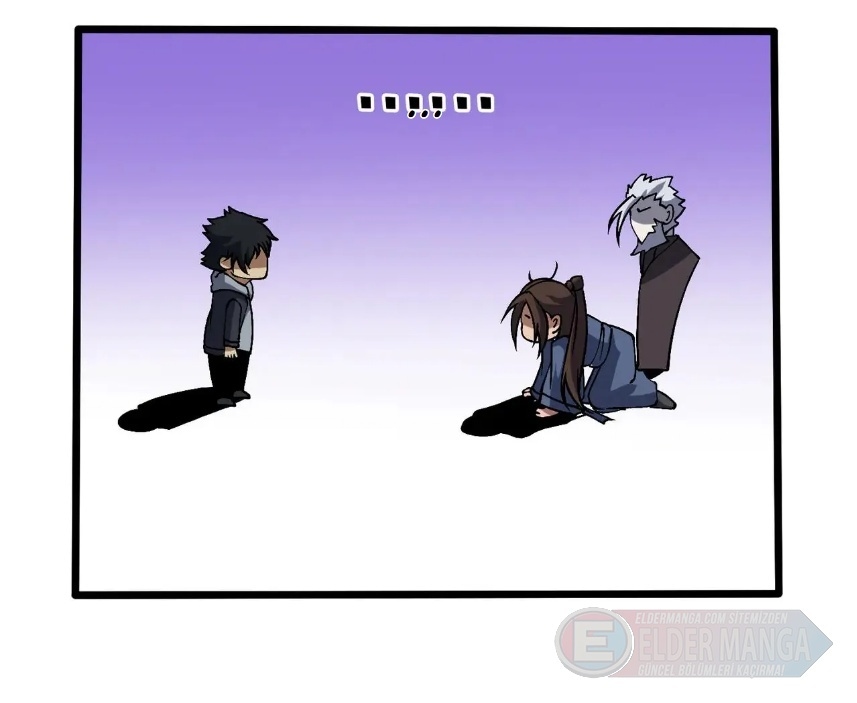 Kara Ejderha Boss’una Dönüştüm ve Artık Her Şeye Hükmediyorum Bölüm 34 - Sayfa 47