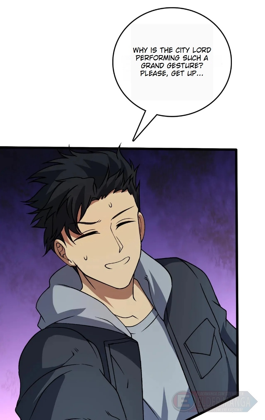 Kara Ejderha Boss’una Dönüştüm ve Artık Her Şeye Hükmediyorum Bölüm 34 - Sayfa 48