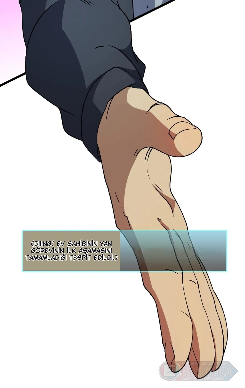 Kara Ejderha Boss’una Dönüştüm ve Artık Her Şeye Hükmediyorum Bölüm 34 - Sayfa 49