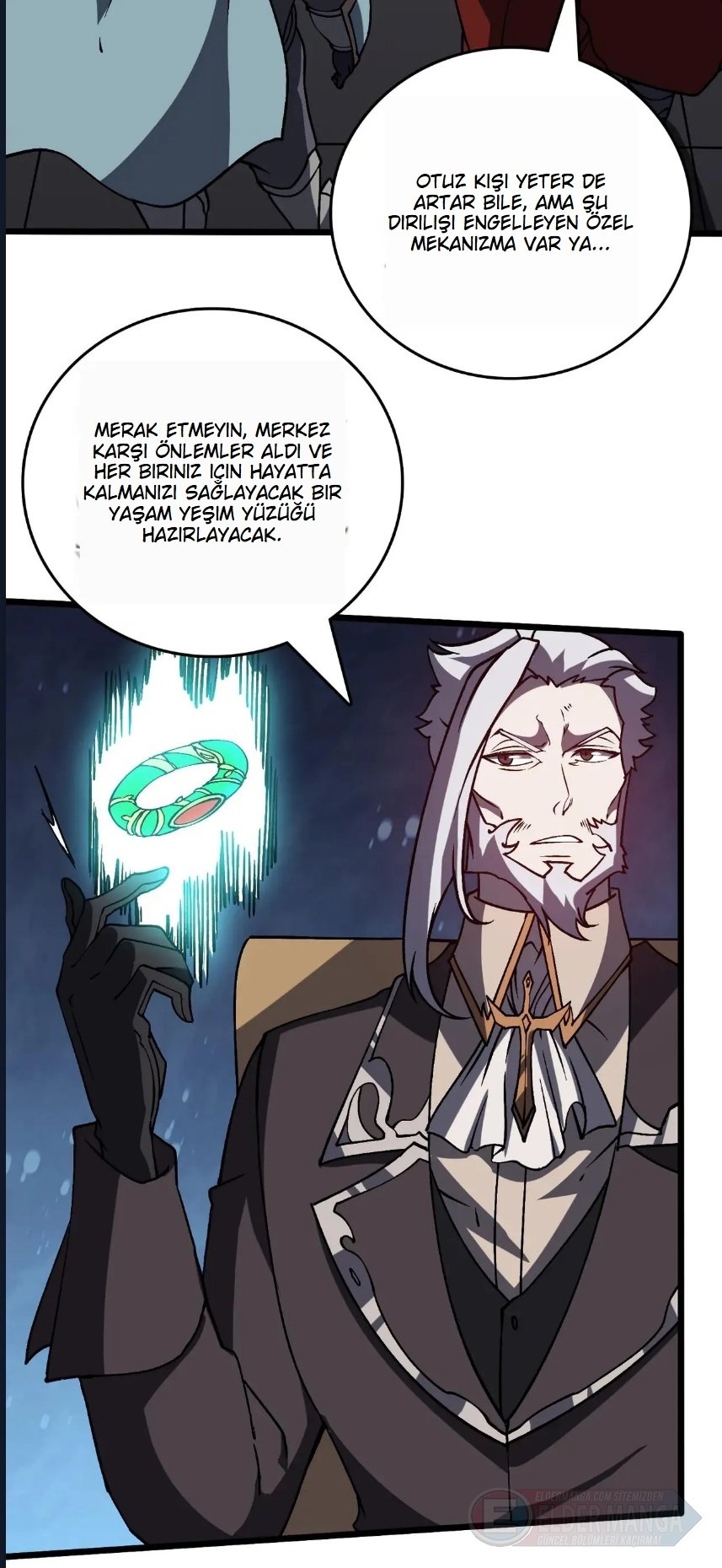 Kara Ejderha Boss’una Dönüştüm ve Artık Her Şeye Hükmediyorum Bölüm 16 - Sayfa 2