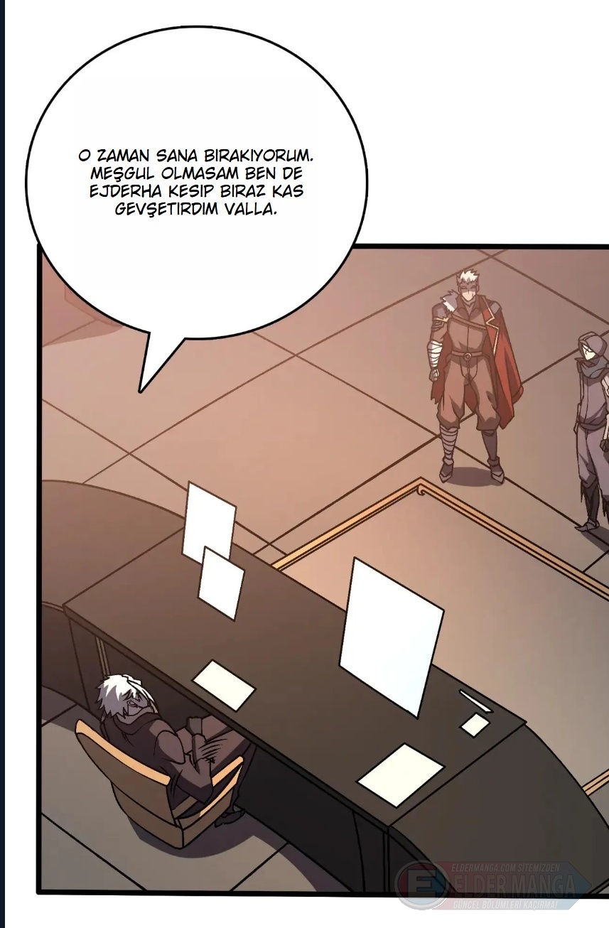 Kara Ejderha Boss’una Dönüştüm ve Artık Her Şeye Hükmediyorum Bölüm 16 - Sayfa 5