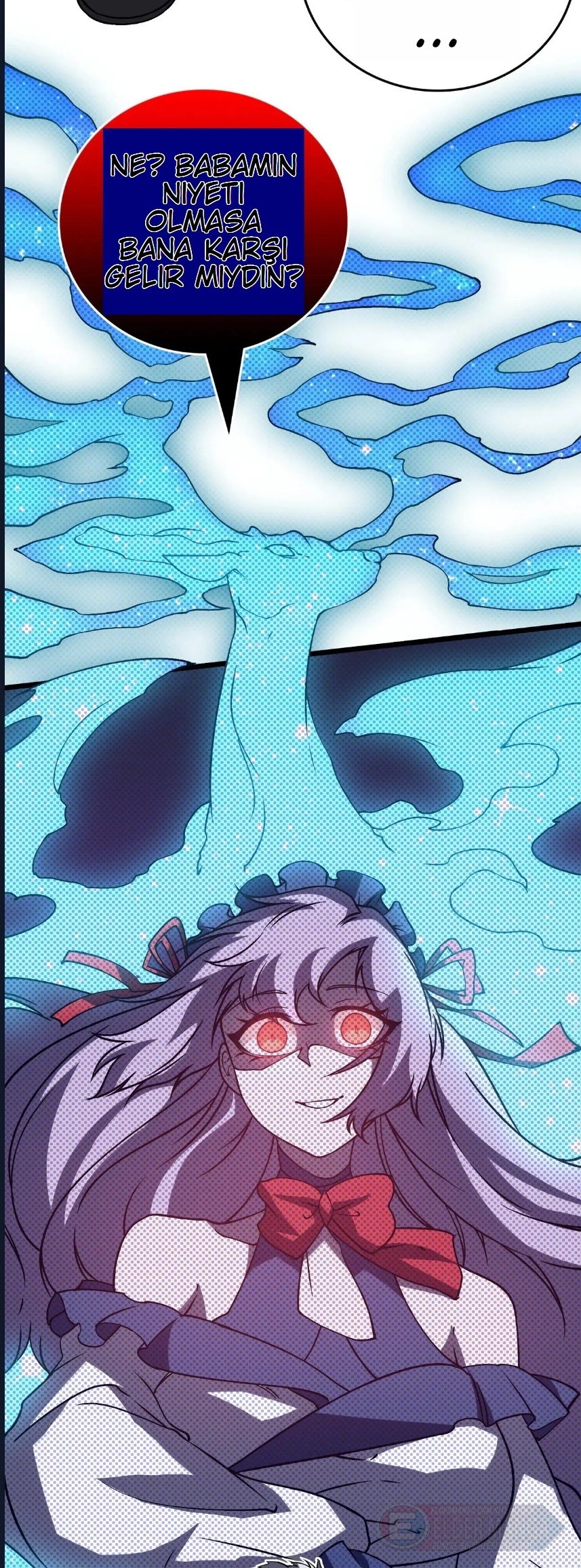 Kara Ejderha Boss’una Dönüştüm ve Artık Her Şeye Hükmediyorum Bölüm 16 - Sayfa 11