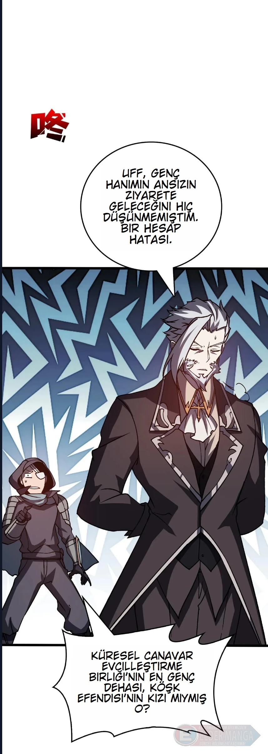 Kara Ejderha Boss’una Dönüştüm ve Artık Her Şeye Hükmediyorum Bölüm 16 - Sayfa 13
