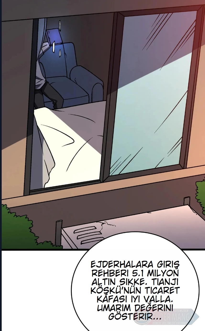 Kara Ejderha Boss’una Dönüştüm ve Artık Her Şeye Hükmediyorum Bölüm 16 - Sayfa 21