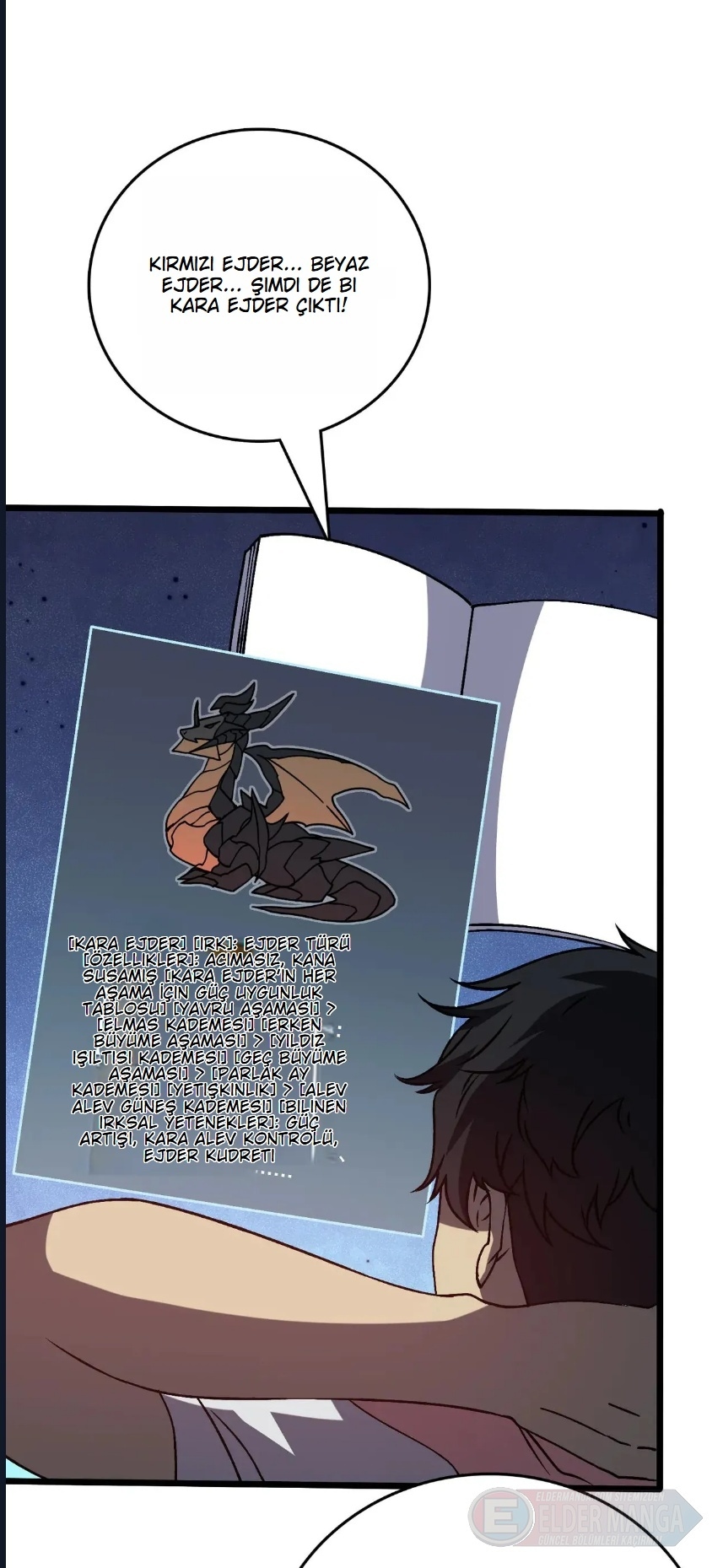 Kara Ejderha Boss’una Dönüştüm ve Artık Her Şeye Hükmediyorum Bölüm 16 - Sayfa 23