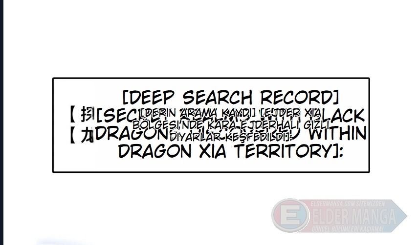 Kara Ejderha Boss’una Dönüştüm ve Artık Her Şeye Hükmediyorum Bölüm 16 - Sayfa 25