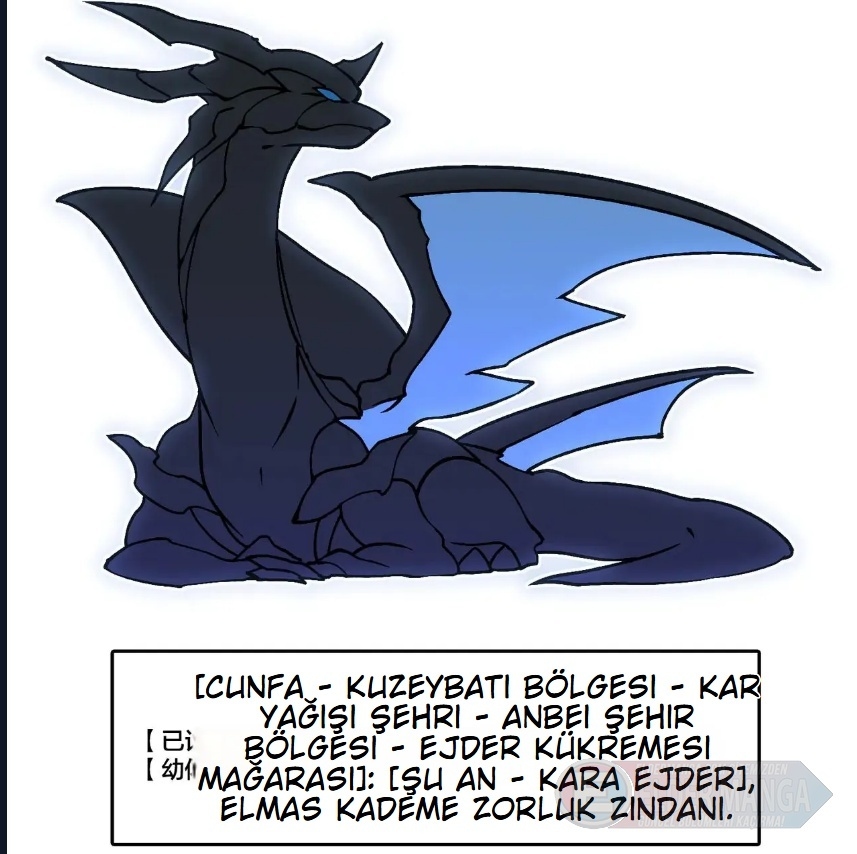 Kara Ejderha Boss’una Dönüştüm ve Artık Her Şeye Hükmediyorum Bölüm 16 - Sayfa 26