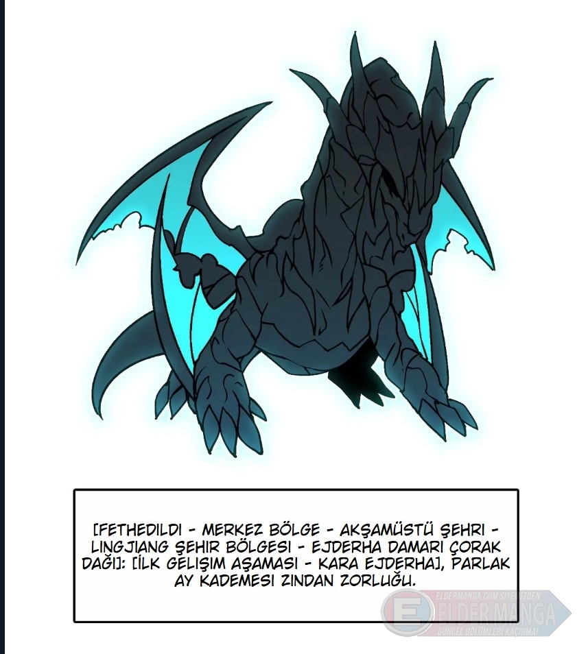 Kara Ejderha Boss’una Dönüştüm ve Artık Her Şeye Hükmediyorum Bölüm 16 - Sayfa 27