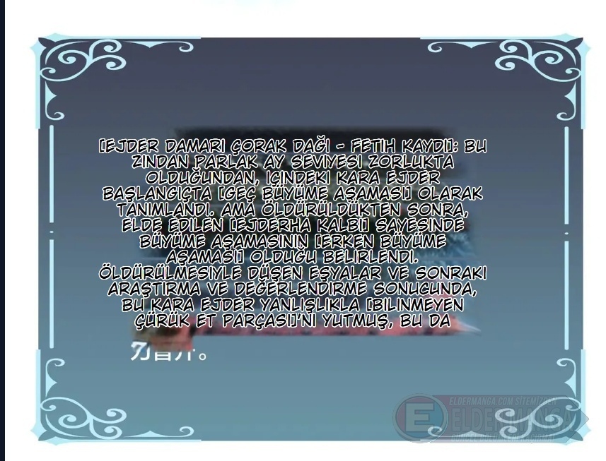 Kara Ejderha Boss’una Dönüştüm ve Artık Her Şeye Hükmediyorum Bölüm 16 - Sayfa 31