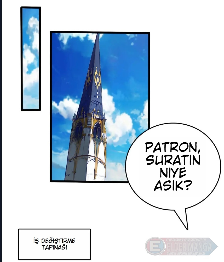 Kara Ejderha Boss’una Dönüştüm ve Artık Her Şeye Hükmediyorum Bölüm 16 - Sayfa 48