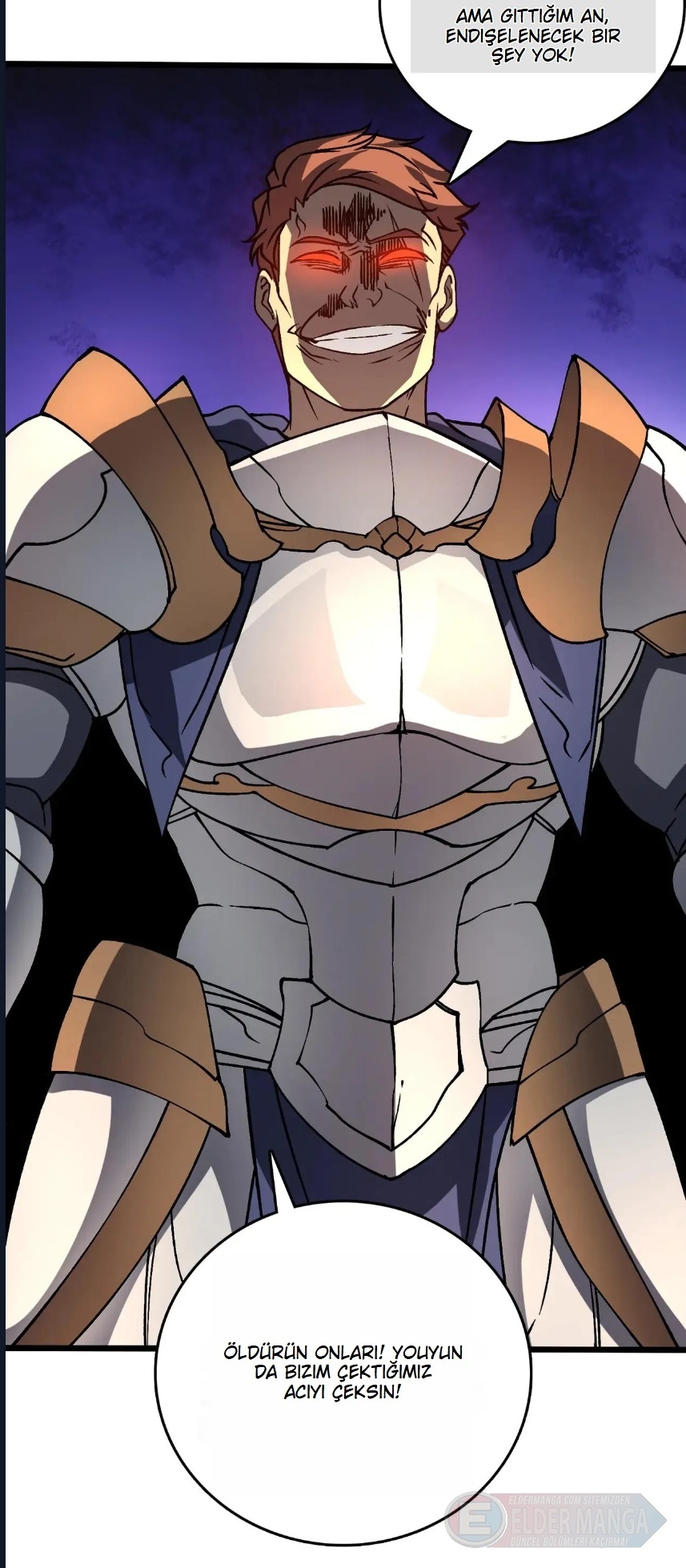 Kara Ejderha Boss’una Dönüştüm ve Artık Her Şeye Hükmediyorum Bölüm 16 - Sayfa 52