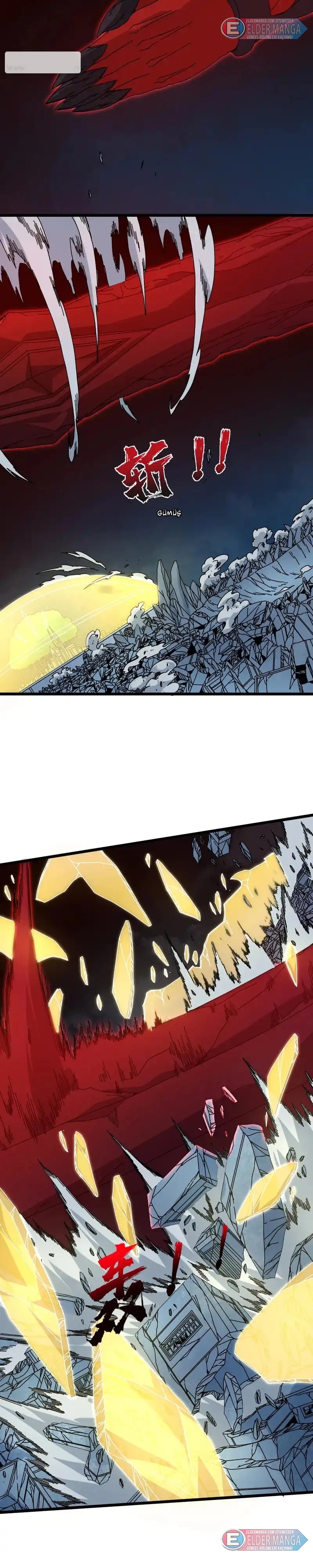 Kara Ejderha Boss’una Dönüştüm ve Artık Her Şeye Hükmediyorum Bölüm 93 - Sayfa 11