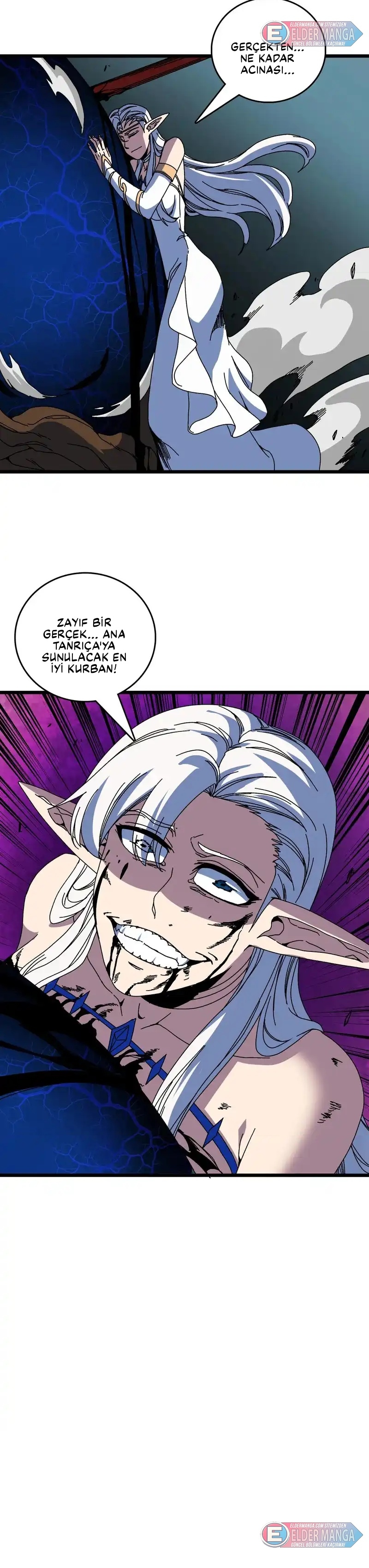 Kara Ejderha Boss’una Dönüştüm ve Artık Her Şeye Hükmediyorum Bölüm 93 - Sayfa 20