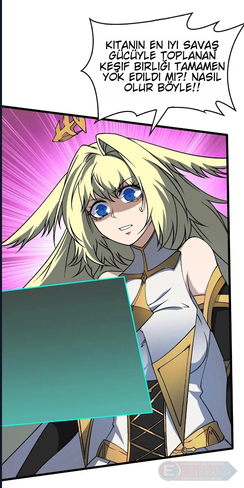 Kara Ejderha Boss’una Dönüştüm ve Artık Her Şeye Hükmediyorum Bölüm 49 - Sayfa 1