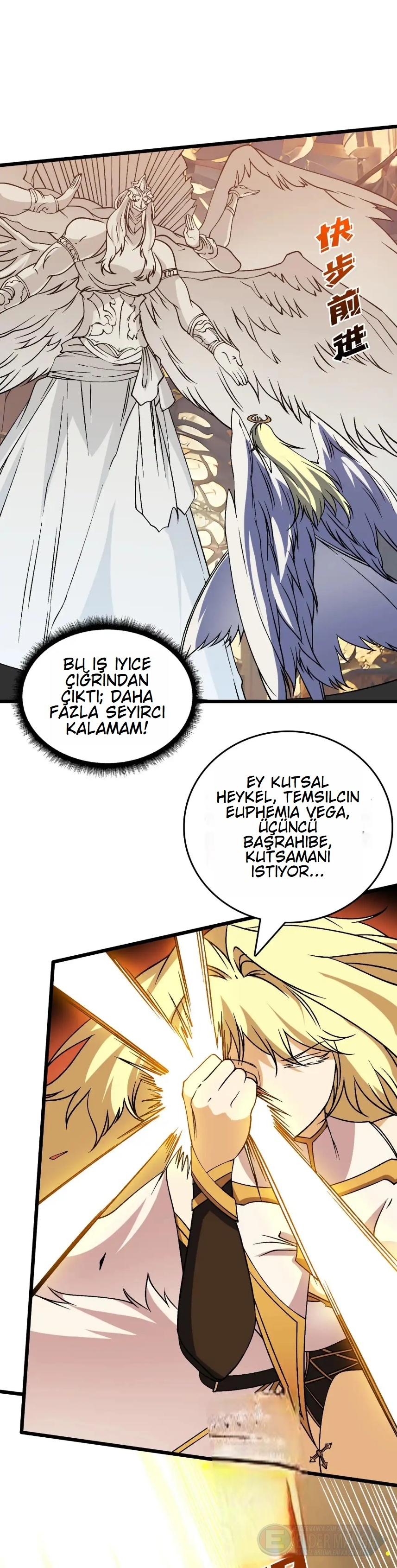 Kara Ejderha Boss’una Dönüştüm ve Artık Her Şeye Hükmediyorum Bölüm 49 - Sayfa 2