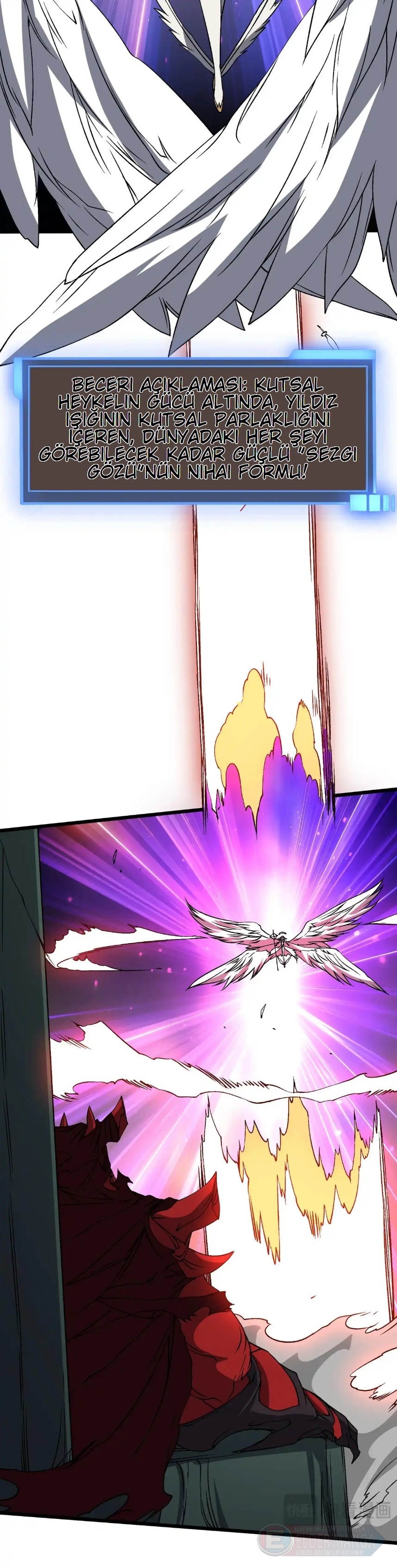 Kara Ejderha Boss’una Dönüştüm ve Artık Her Şeye Hükmediyorum Bölüm 49 - Sayfa 4