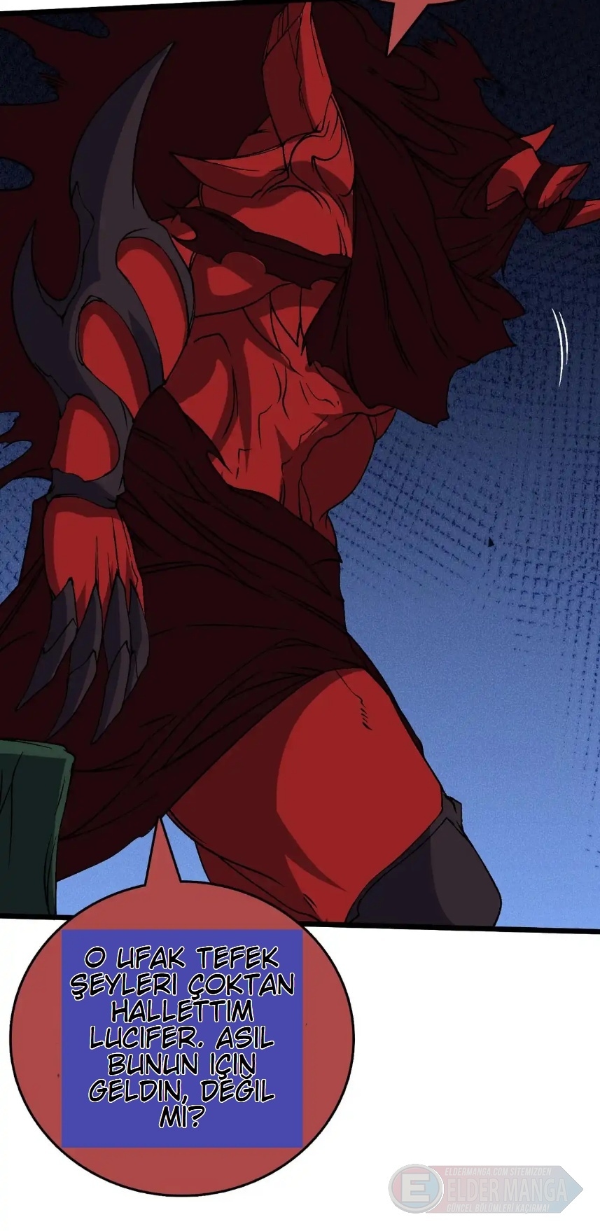 Kara Ejderha Boss’una Dönüştüm ve Artık Her Şeye Hükmediyorum Bölüm 49 - Sayfa 6