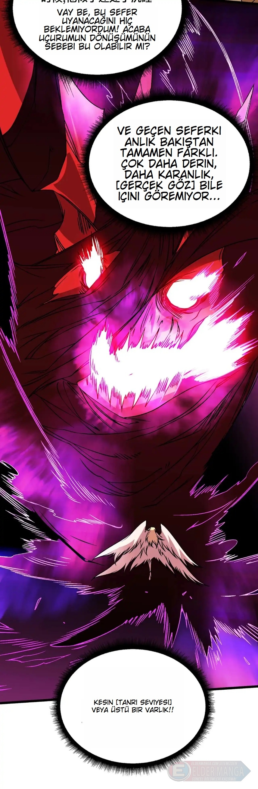Kara Ejderha Boss’una Dönüştüm ve Artık Her Şeye Hükmediyorum Bölüm 49 - Sayfa 8