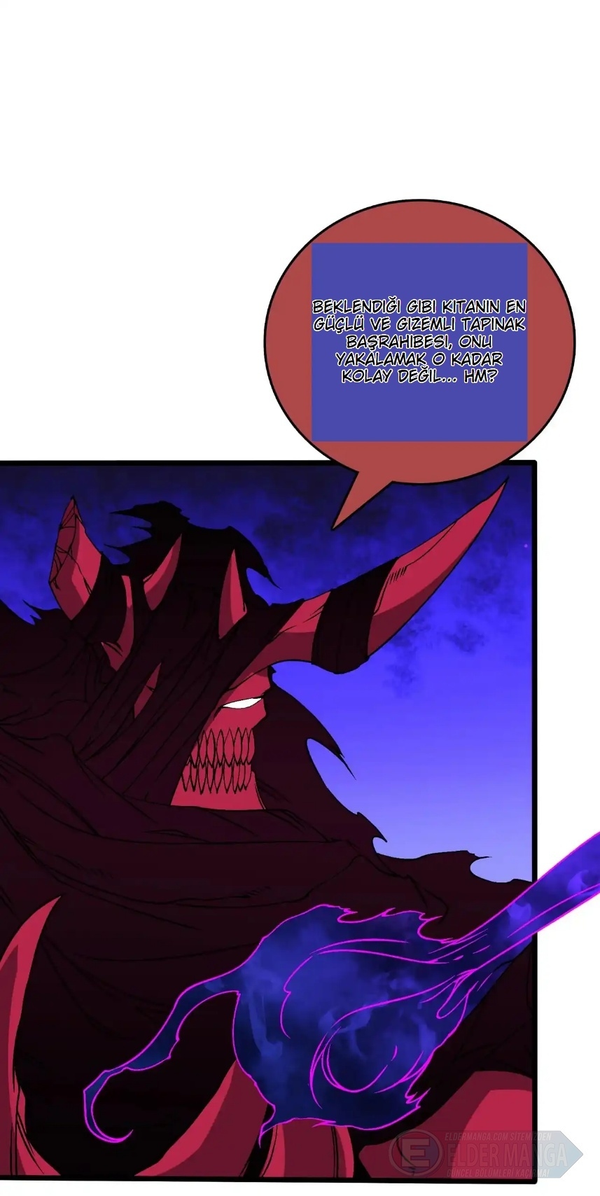 Kara Ejderha Boss’una Dönüştüm ve Artık Her Şeye Hükmediyorum Bölüm 49 - Sayfa 12