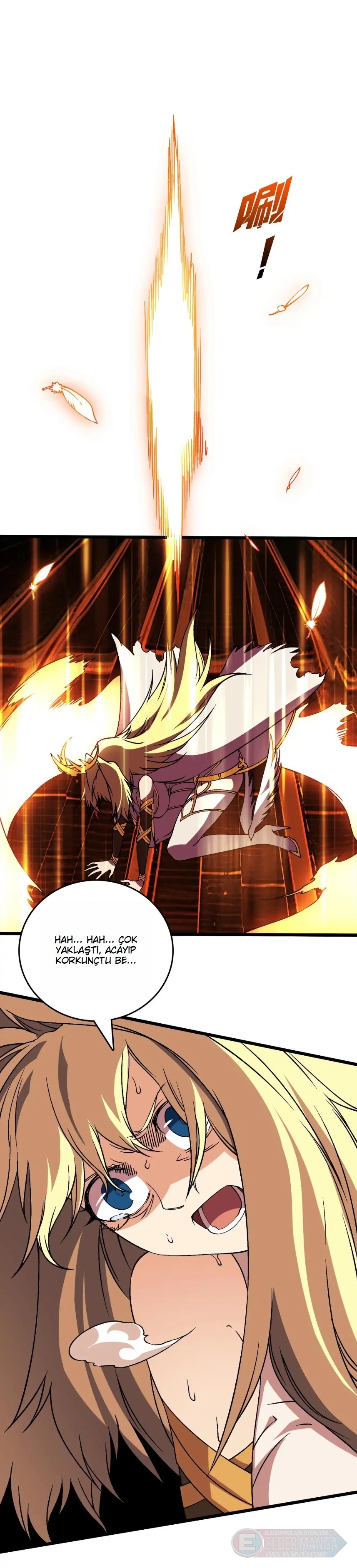 Kara Ejderha Boss’una Dönüştüm ve Artık Her Şeye Hükmediyorum Bölüm 49 - Sayfa 14