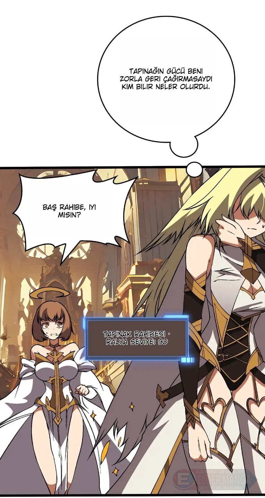 Kara Ejderha Boss’una Dönüştüm ve Artık Her Şeye Hükmediyorum Bölüm 49 - Sayfa 15