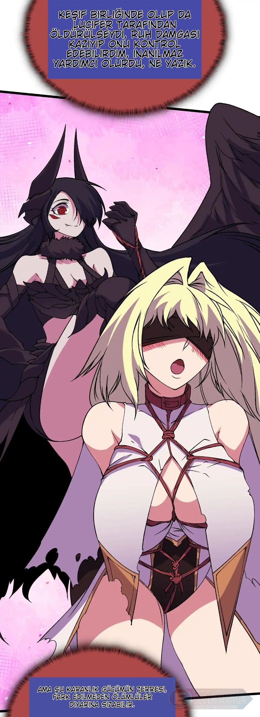 Kara Ejderha Boss’una Dönüştüm ve Artık Her Şeye Hükmediyorum Bölüm 49 - Sayfa 19