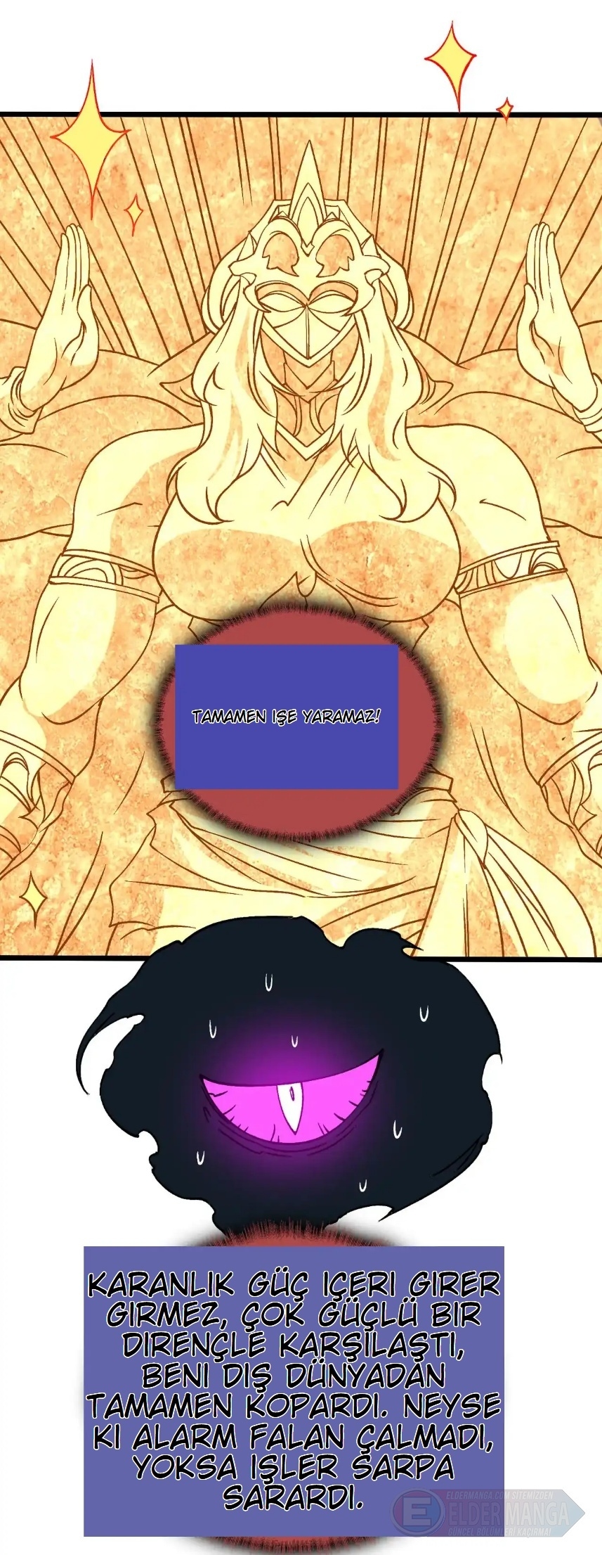 Kara Ejderha Boss’una Dönüştüm ve Artık Her Şeye Hükmediyorum Bölüm 49 - Sayfa 22