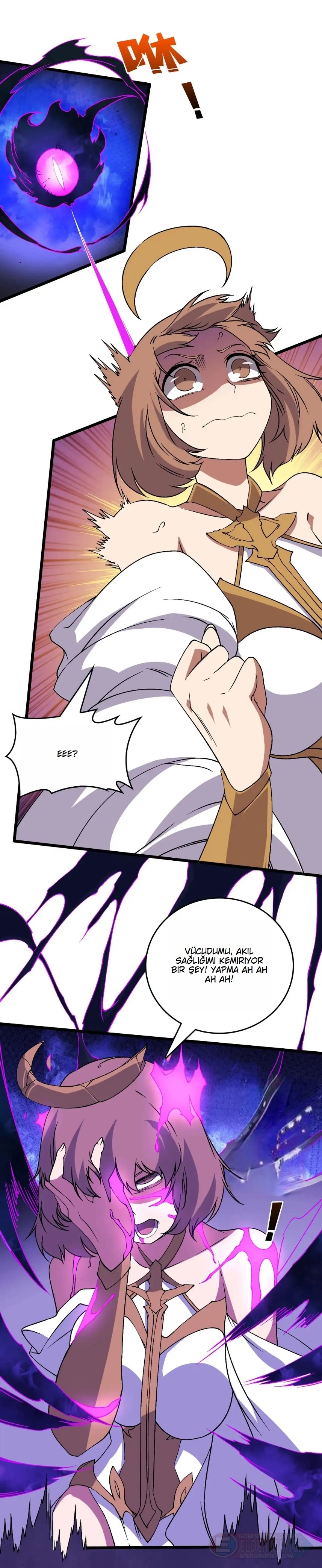 Kara Ejderha Boss’una Dönüştüm ve Artık Her Şeye Hükmediyorum Bölüm 49 - Sayfa 24